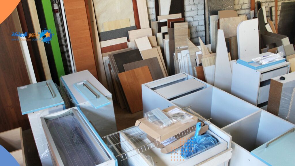 مستودعات تخزين عفش واثاث بمكة