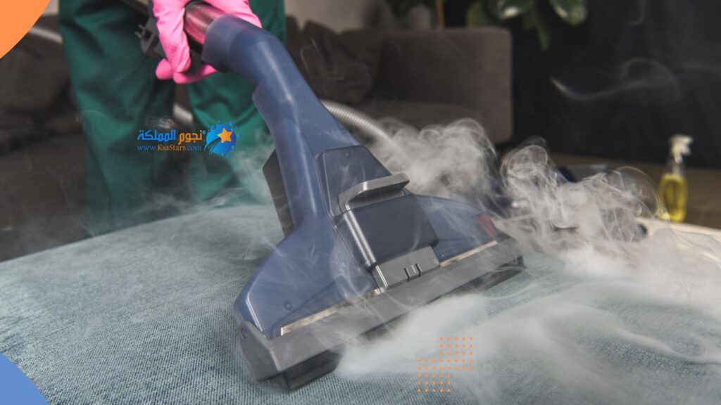 تنظيف مجالس بالبخار بجدة