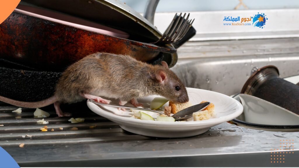 شركة مكافحة الفئران بالباحة